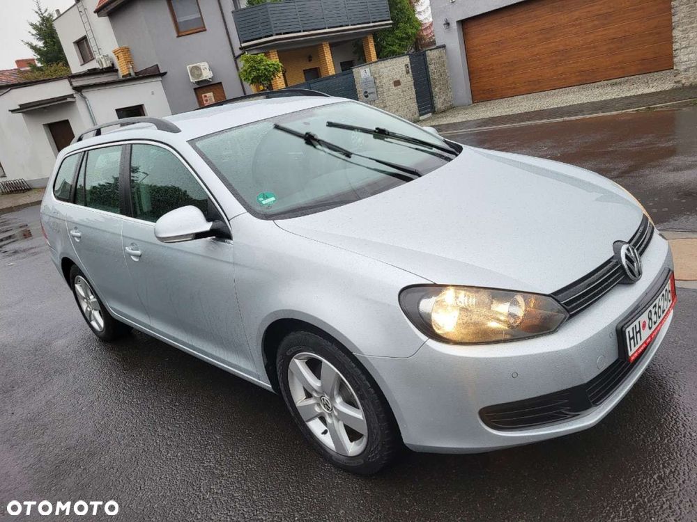 Volkswagen Golf Variant - 1