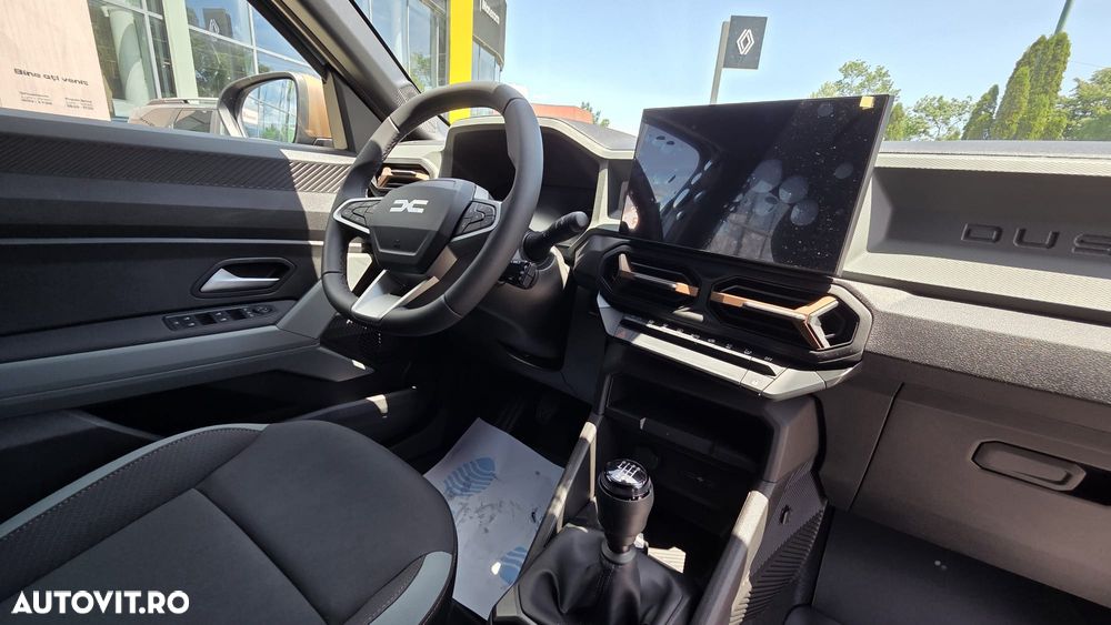 Dacia Duster TCe 130 4X4 MHEV Extreme - 11