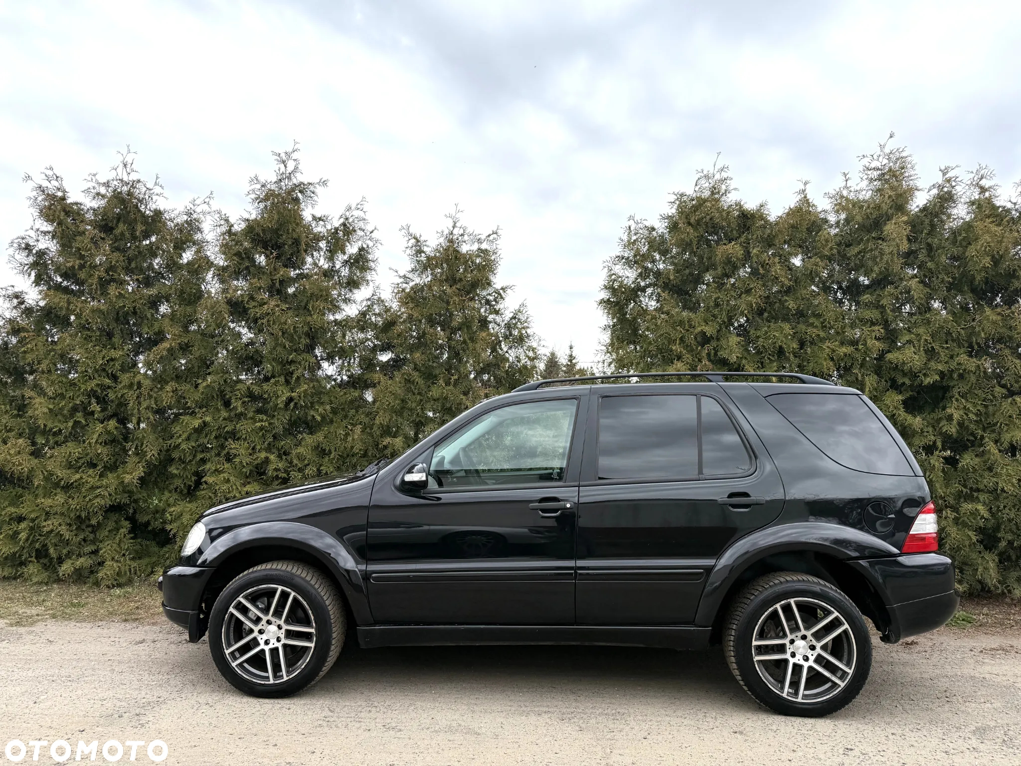 Mercedes-Benz ML - 6