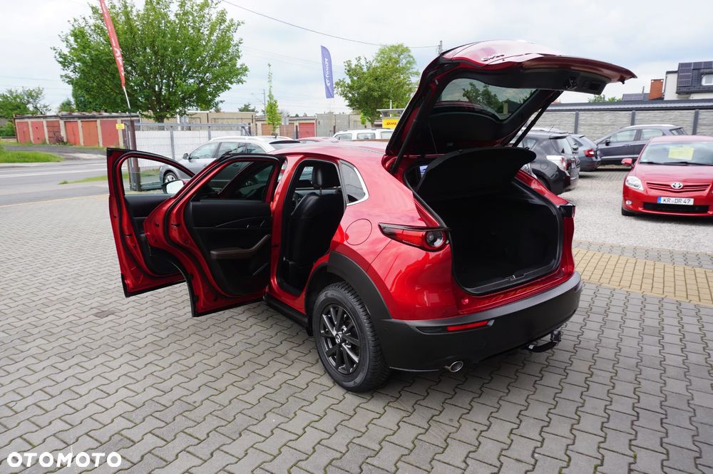 Mazda CX-30 SKYACTIV-G 2.0 M-Hybrid SELECTION - 11