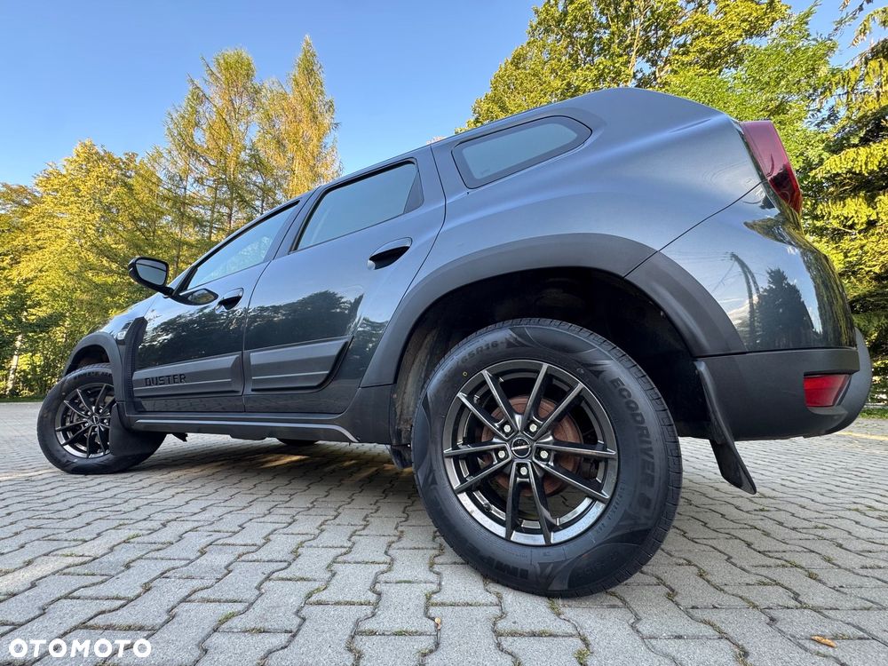 Dacia Duster 1.5 Blue dCi Prestige 4WD EU6d - 30