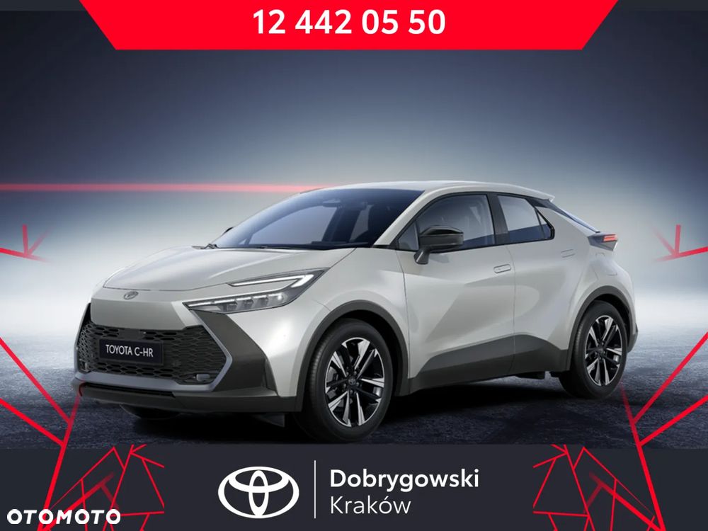 Toyota C-HR 2.0 Hybrid Dynamic Force Style