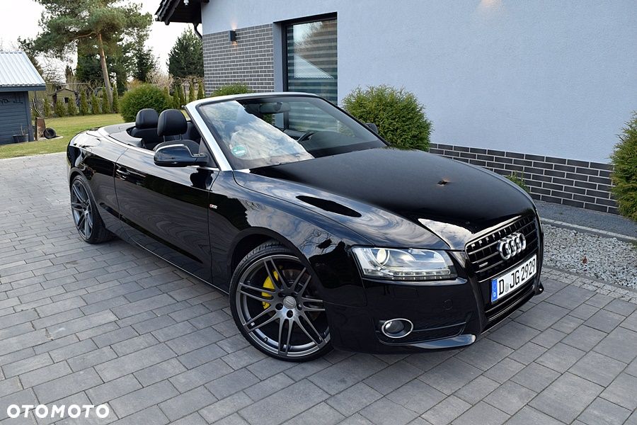 Audi A5 Cabrio - 2
