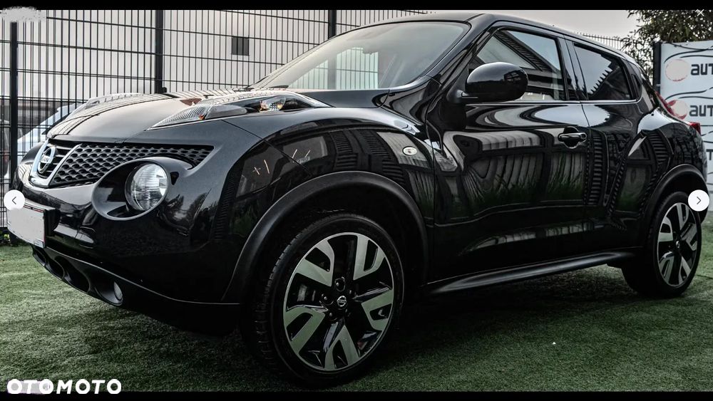 Nissan Juke 1.6 Tekna - 2