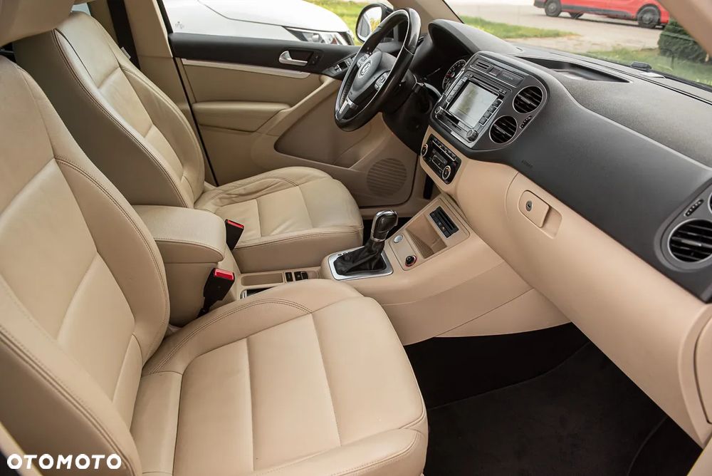Volkswagen Tiguan - 33