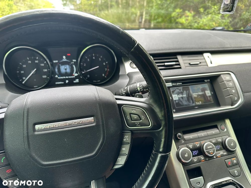 Land Rover Range Rover Evoque 2.0Si4 SE - 11
