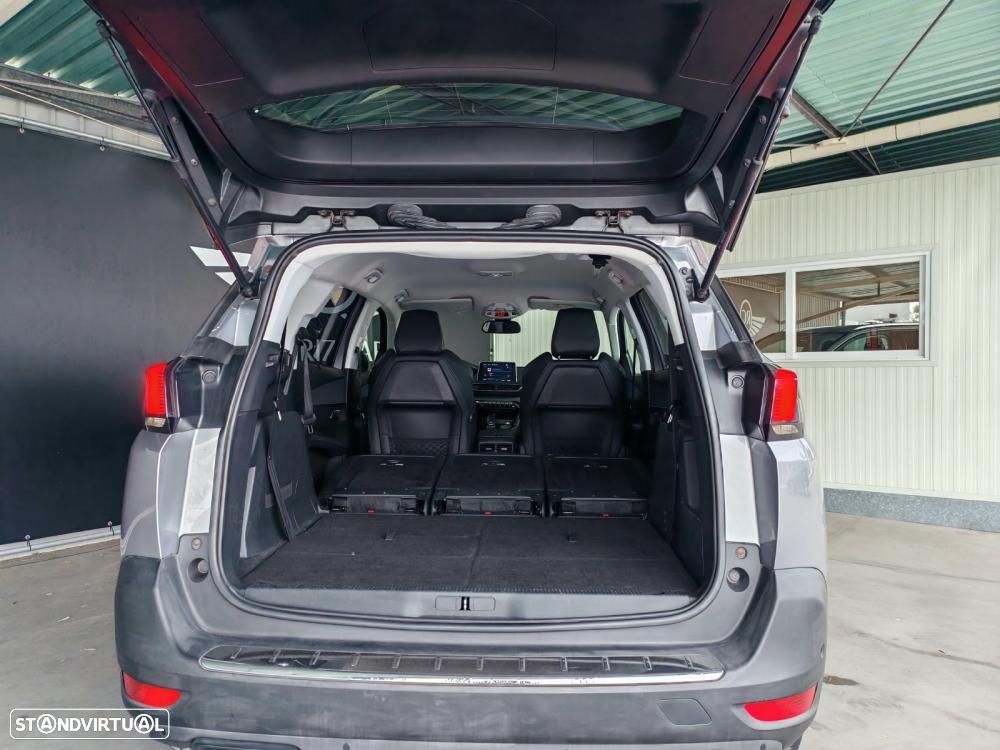 Peugeot 5008 BlueHDI 130 EAT8 Allure - 26