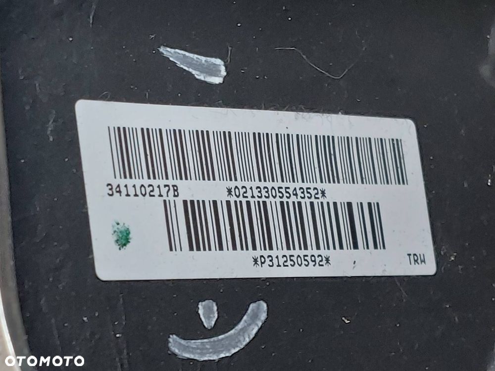 KIEROWNICA VOLVO XC60 I LIFT 31250592 31332911 USZKODZONA - 6