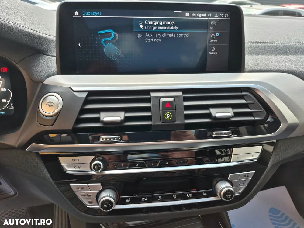 BMW X3 xDrive30e Aut. Luxury Line - 31