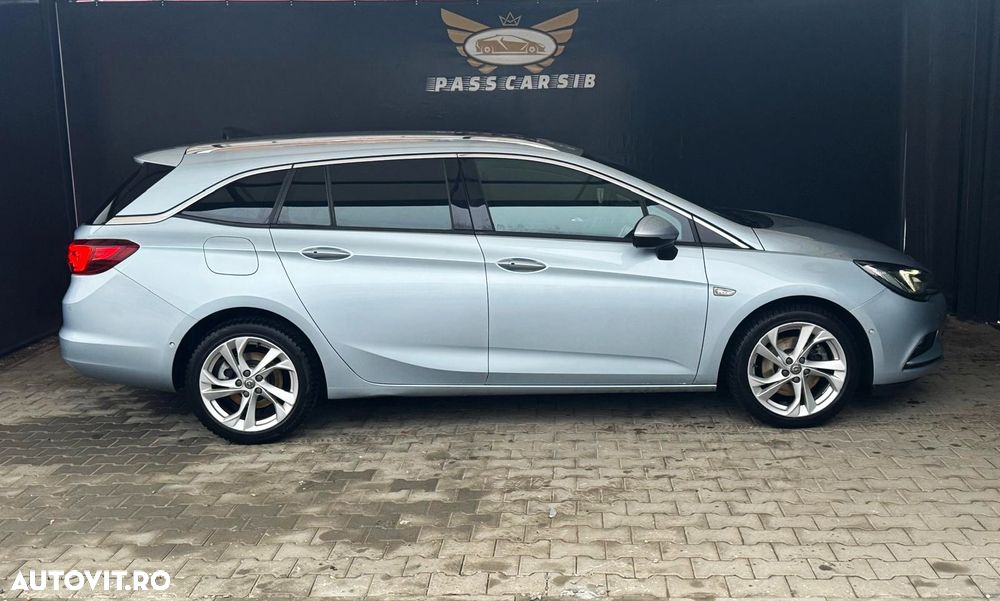 Opel Astra 1.6 D (CDTI) Start/Stop Innovation - 4