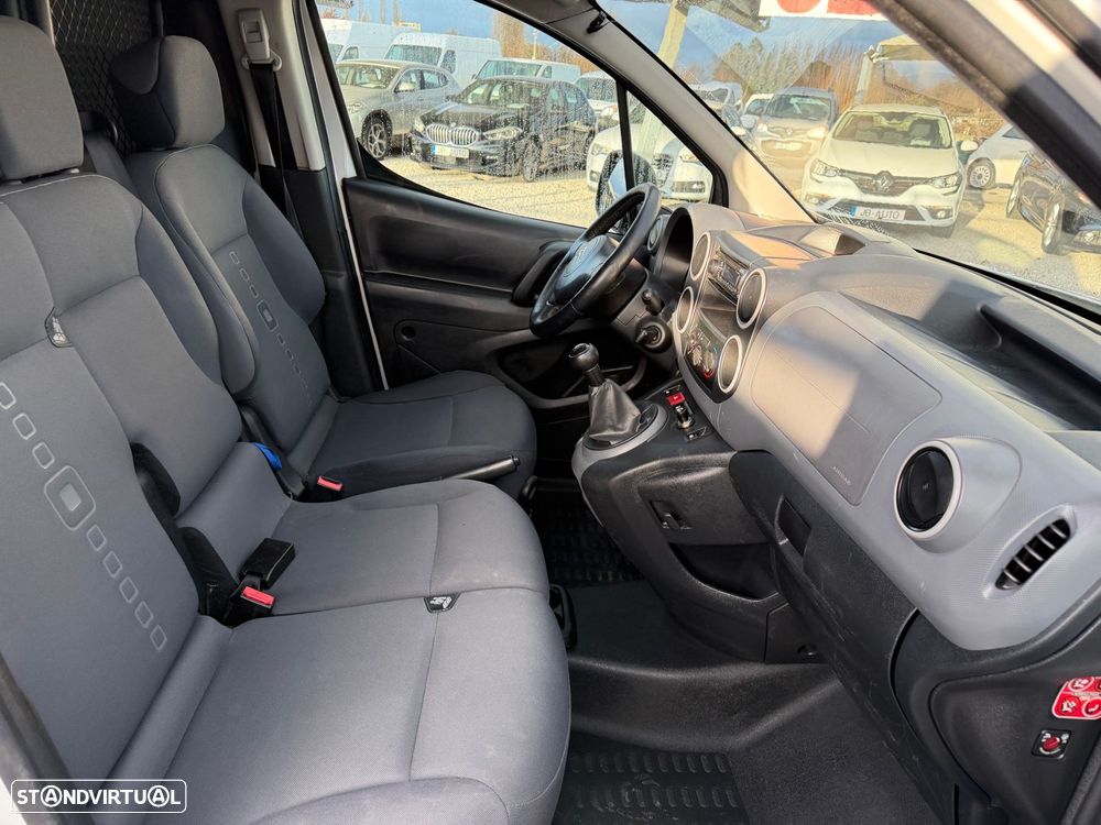 Citroën Berlingo 1.6 HDi L1 3L - 10