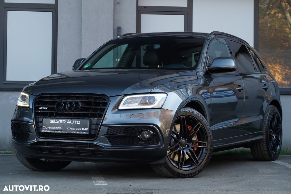 Audi SQ5 - 2