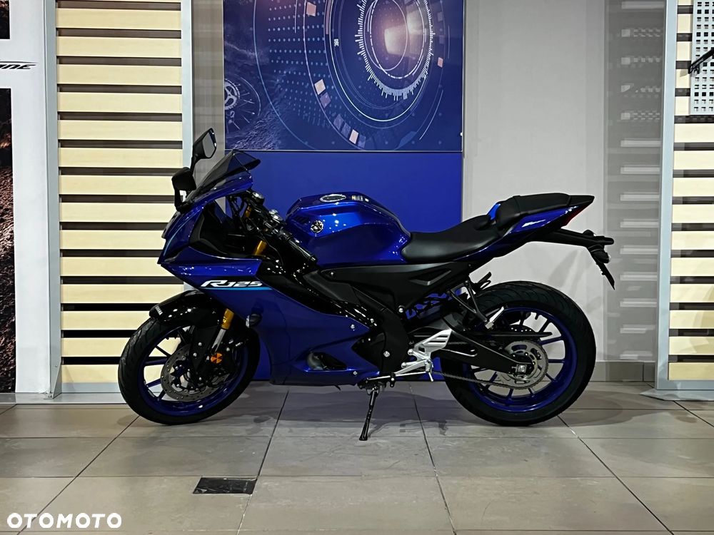 Yamaha R125 - 2