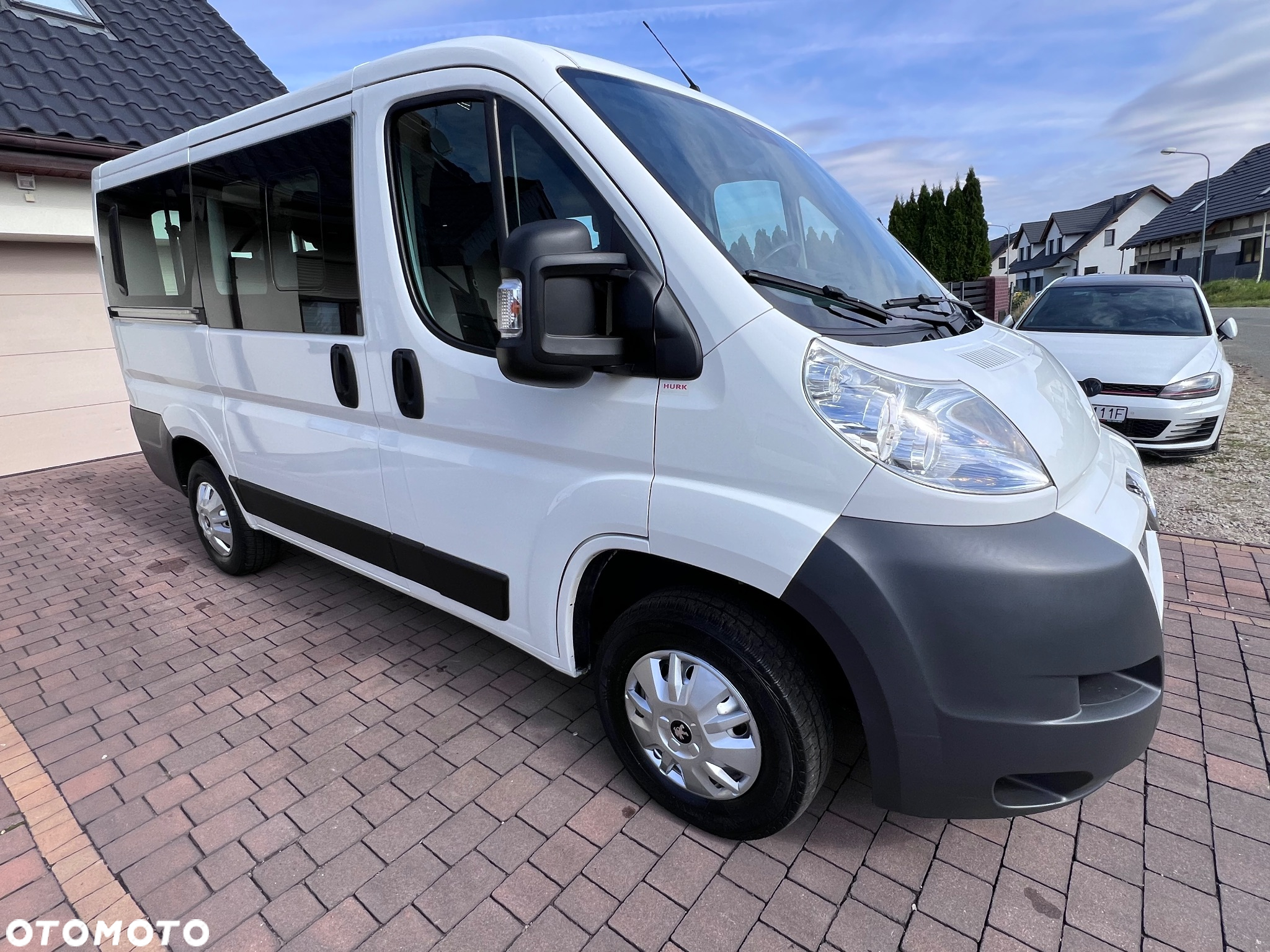 Peugeot Boxer HDi 330 L1H1 Komfort - 19