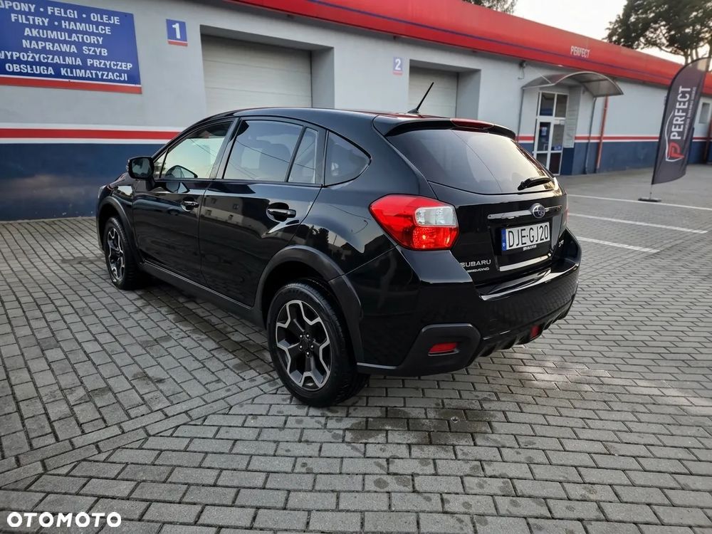 Subaru XV 2.0i Exclusive CVT - 2