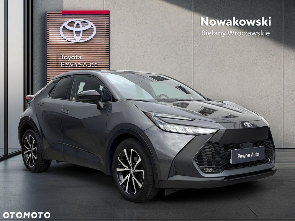 Toyota C-HR 1.8 Hybrid Style - 30
