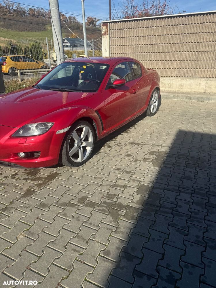 Mazda RX-8 - 9