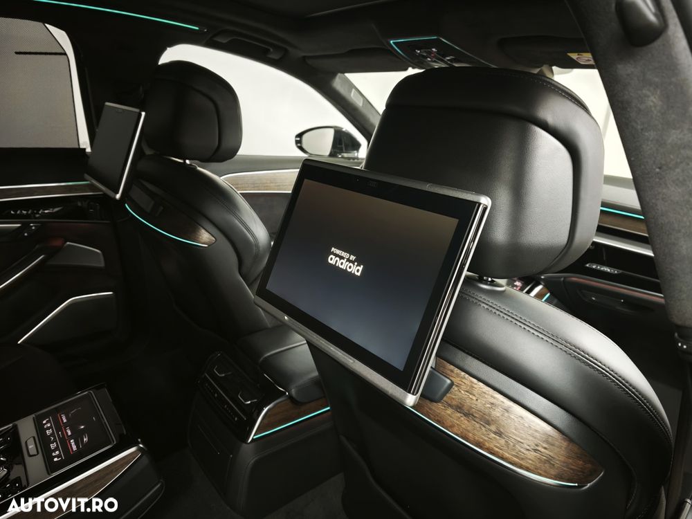 Audi A8 3.0 50 TDI quattro Tiptronic - 10