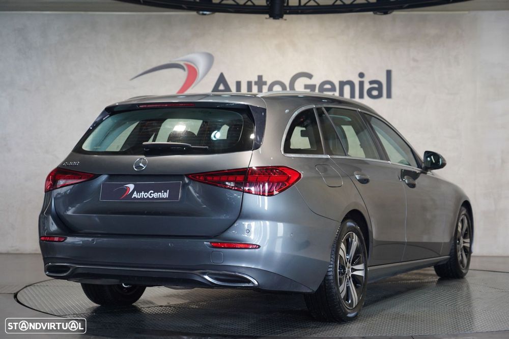 Mercedes-Benz C 200 Avantgarde - 3