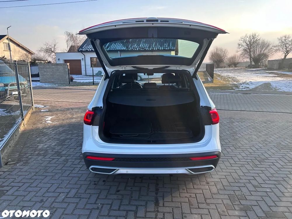 Seat Tarraco 2.0 Eco TSI Xcellence S&S 4Drive DSG - 34