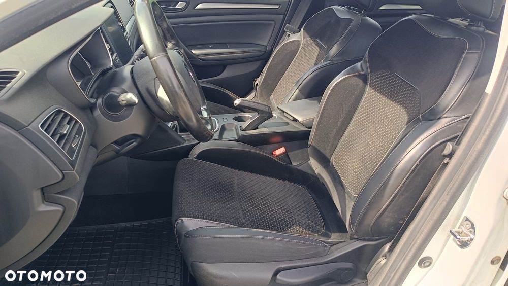 Renault Megane 1.2 Energy TCe Limited 2018 - 5