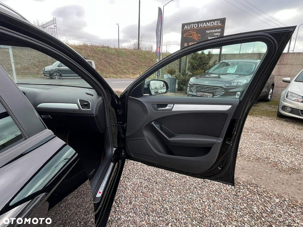 Audi A4 Avant 1.8 TFSI S line Sportpaket - 18