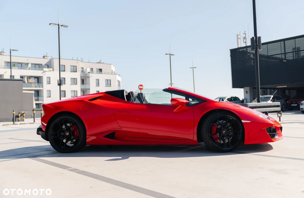 Lamborghini Huracan - 5
