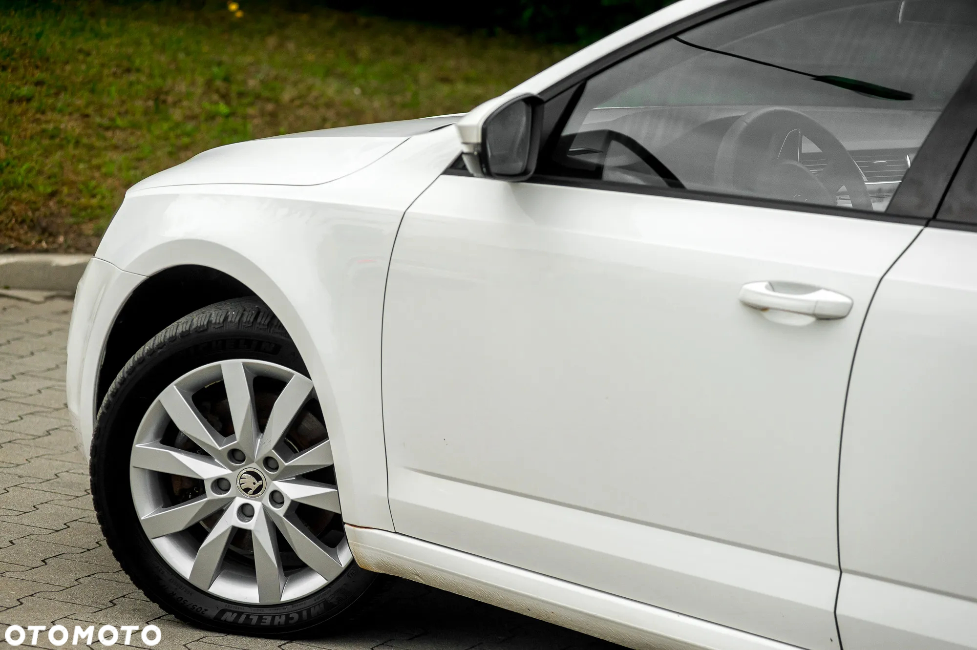 Skoda Octavia Combi 1.8 TSI 4x4 DSG Ambition - 9
