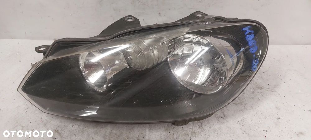 .  LAMPA PRZOD PRZEDNIA LEWA VOLKSWAGEN GOLF 6 - 2