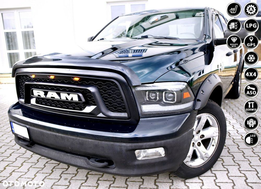 Dodge RAM