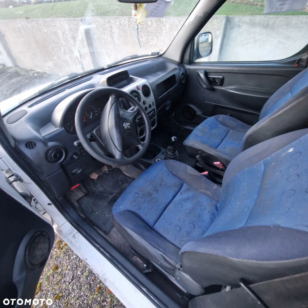 Peugeot Partner Mistral 2.0 HDI - 5