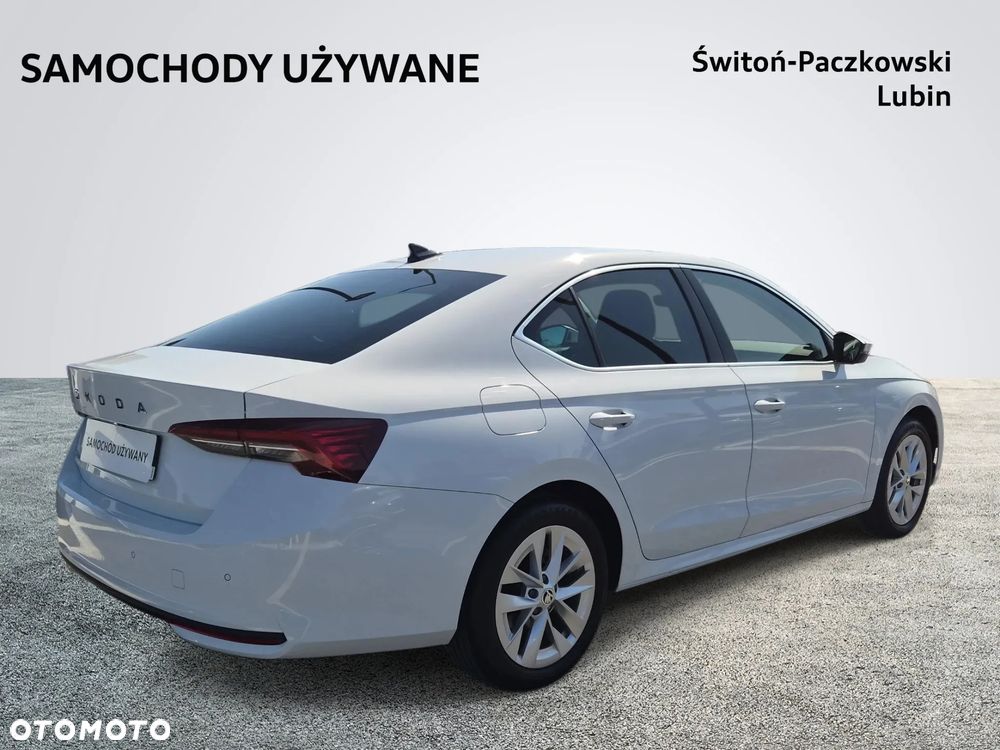 Skoda Octavia 2.0 TDI Selection - 3