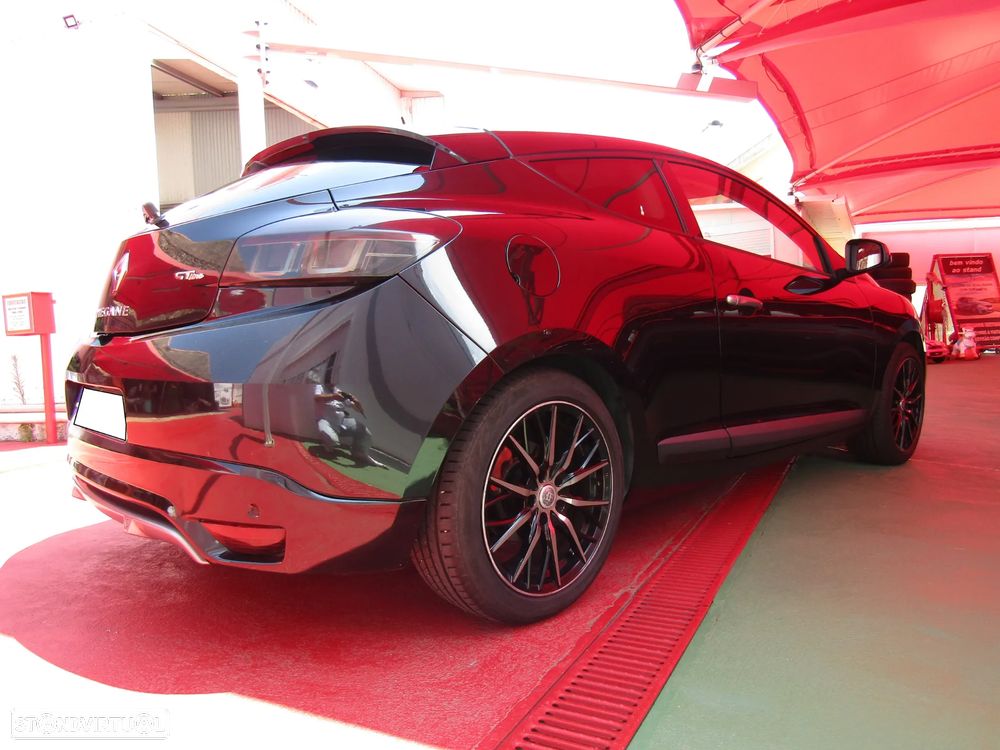 Renault Mégane Coupe Energy dCi 110 FAP Start & Stop GT Line - 24