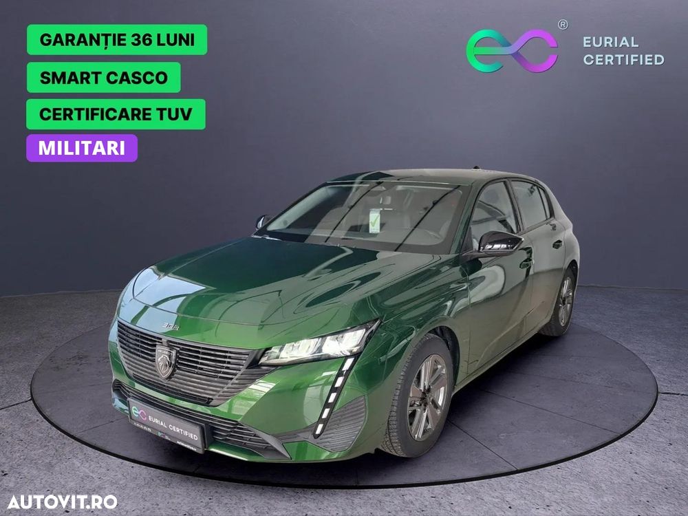 Peugeot 308 - 2