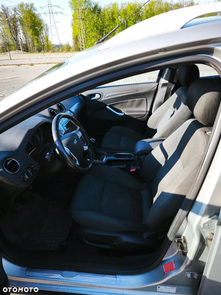 Ford Mondeo 2.0 Titanium - 7