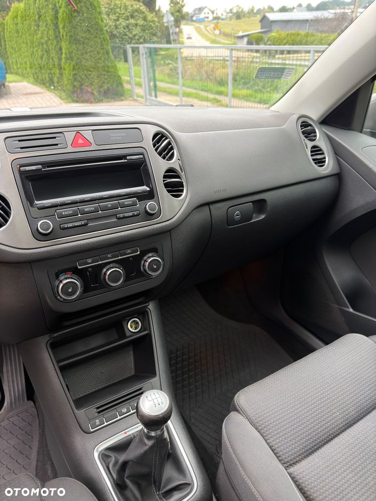 Volkswagen Tiguan 1.4 TSI Sport & Style - 19