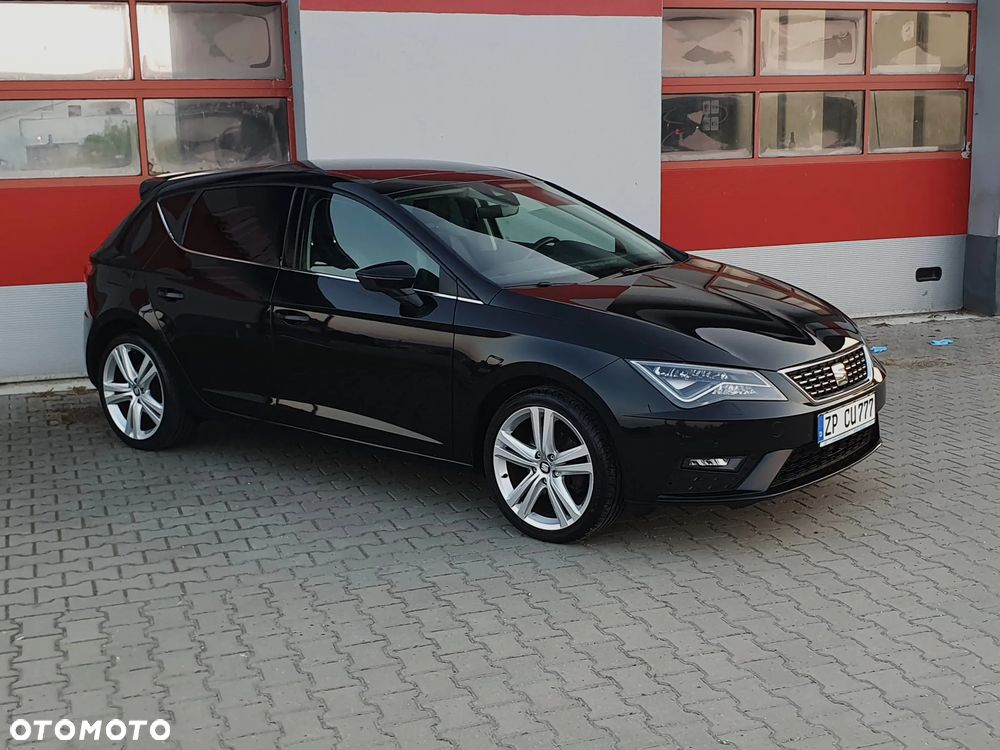 Seat Leon 1.4 EcoTSI Xcellence S&S - 6