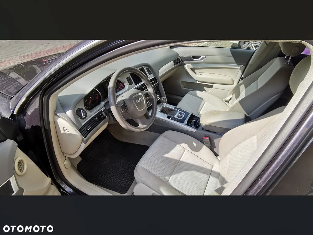 Audi A6 Avant 2.0 TFSI - 12