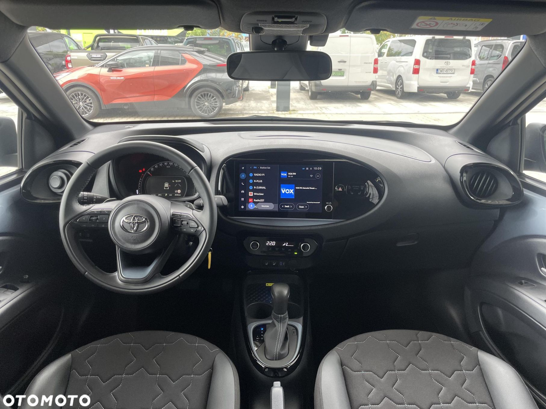 Toyota Aygo X - 11