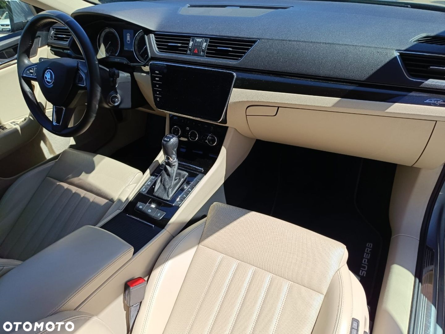 Skoda Superb - 30