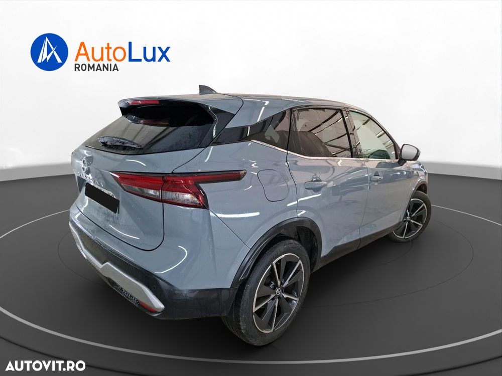 Nissan Qashqai 1.3 DIG-T MHEV Xtronic Acenta - 3