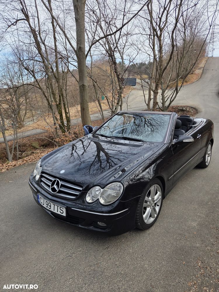 Mercedes-Benz CLK - 4