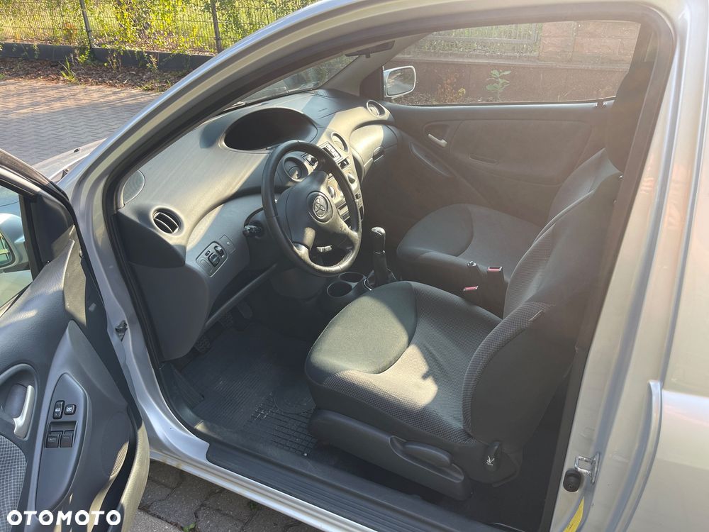 Toyota Yaris 1.3 Luna - 6