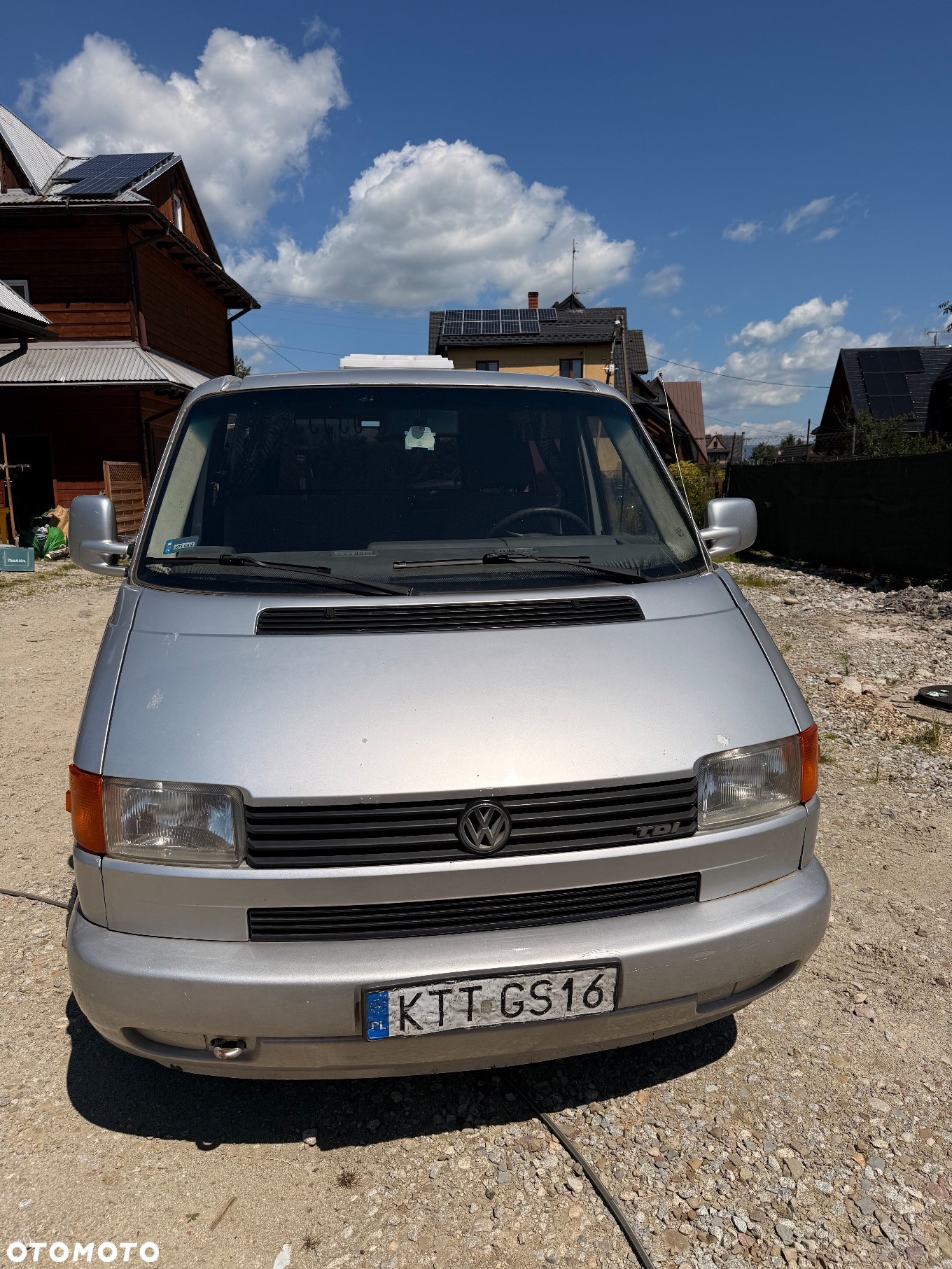 Volkswagen Transporter T4 TDI - 6