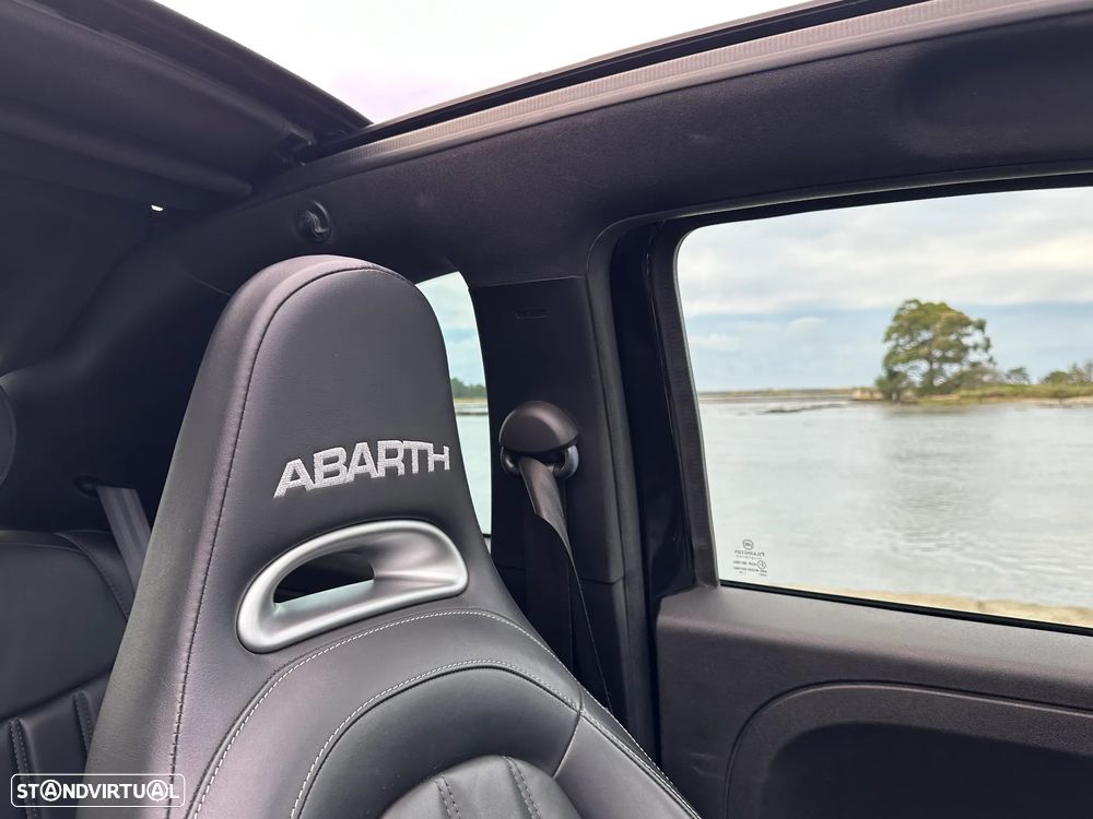 Abarth 595C 1.4 T-Jet Turismo - 32