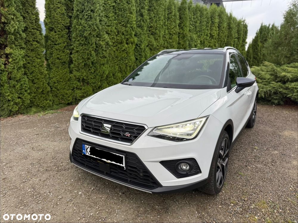 Seat Arona 1.0 TSI DSG OPF FR - 3