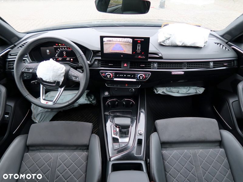 Audi A4 Limousine 45 TFSI mHEV Quattro S tronic - 9