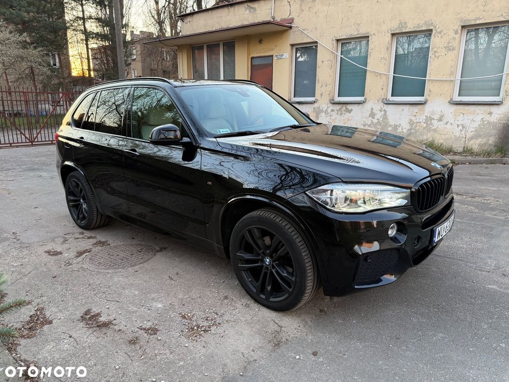 BMW X5 xDrive25d sport - 11
