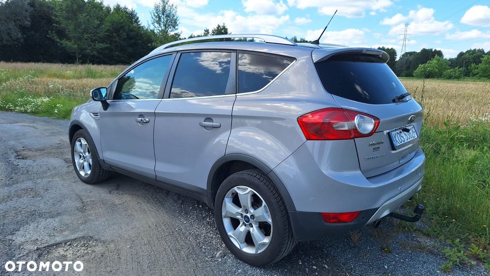 Ford Kuga 2.0 TDCi 4WD Titanium Plus - 18