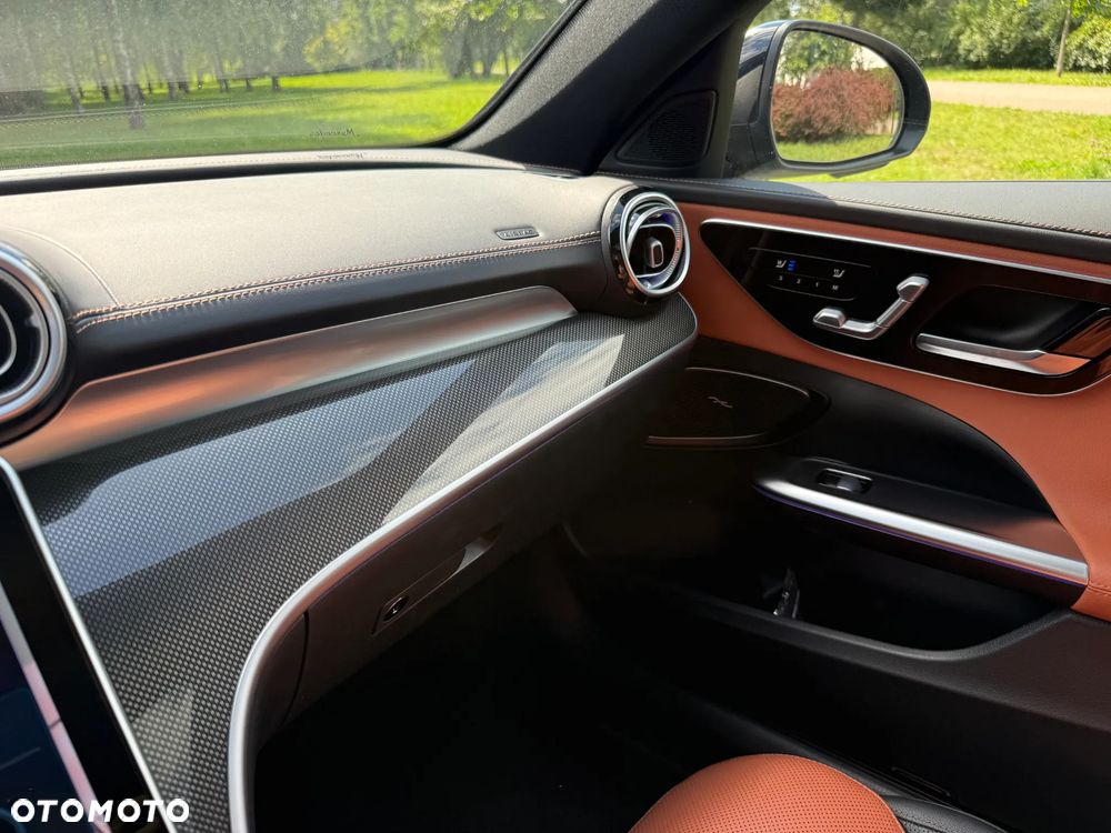 Mercedes-Benz Klasa C 300 de 9G-TRONIC Edition AMG Line - 19